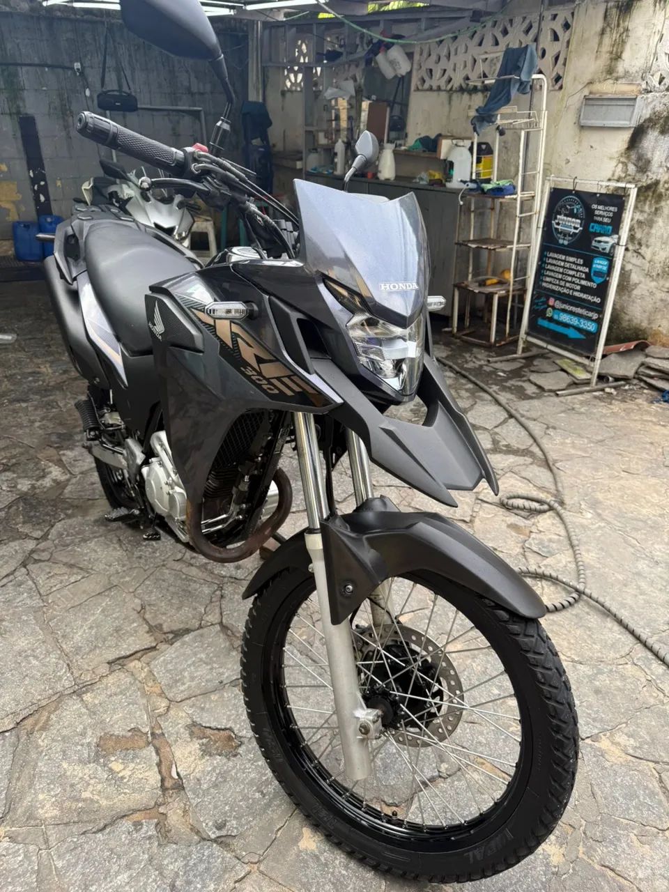 Honda 300/ 300 Abs/ Flex 2022 - 1501409182 | OLX