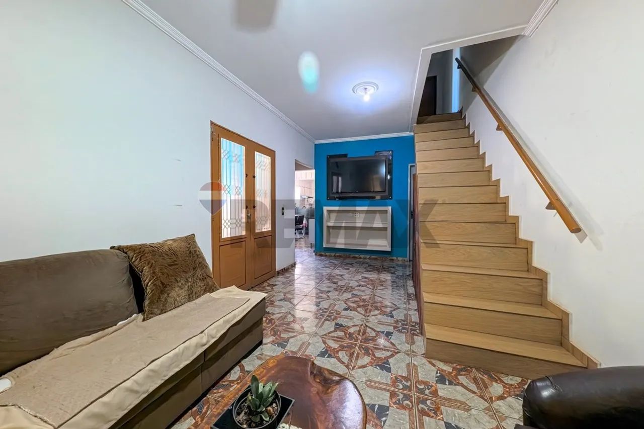 CASA À VENDA NO JARDIM ARIANA, LEME/SP! - Foto 4