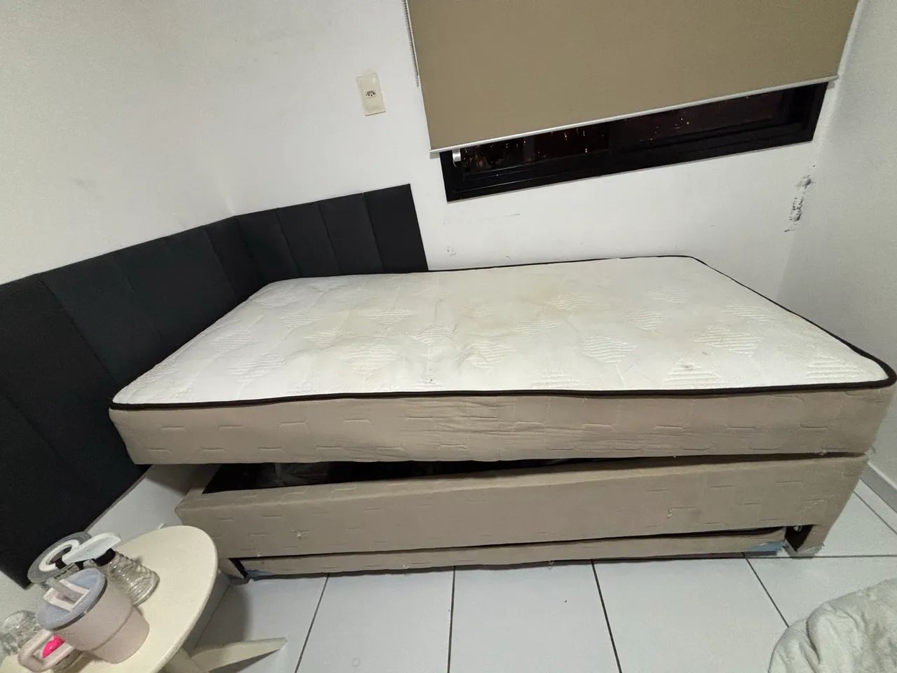 Cama solteiro baú  - Foto 2