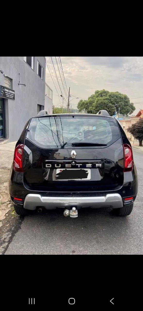 Renault Duster Dynamique 1.6 Hi-flex 16V Mec. 2017 - Foto 5
