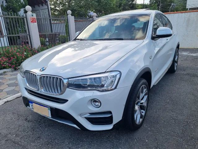 BMW X4 X4 XDRIVE 28i X-Line 2.0 Turbo 245cv Aut 2016