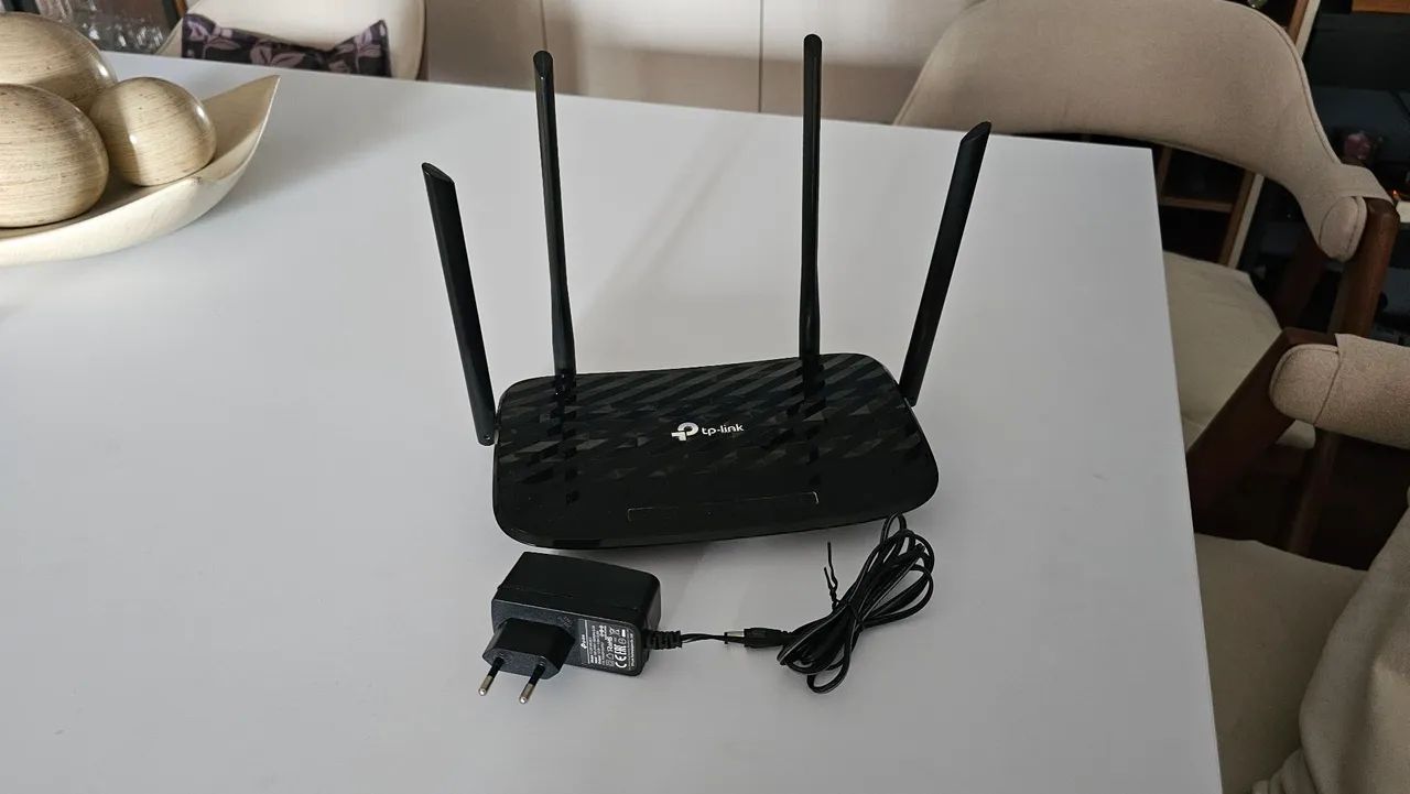 Roteador TP-Link Archer C6 Dual Band