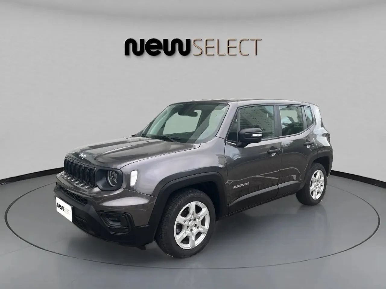 Jeep Renegade Renegade Sport T270 1.3 TB 4x2 Flex Aut. 2024