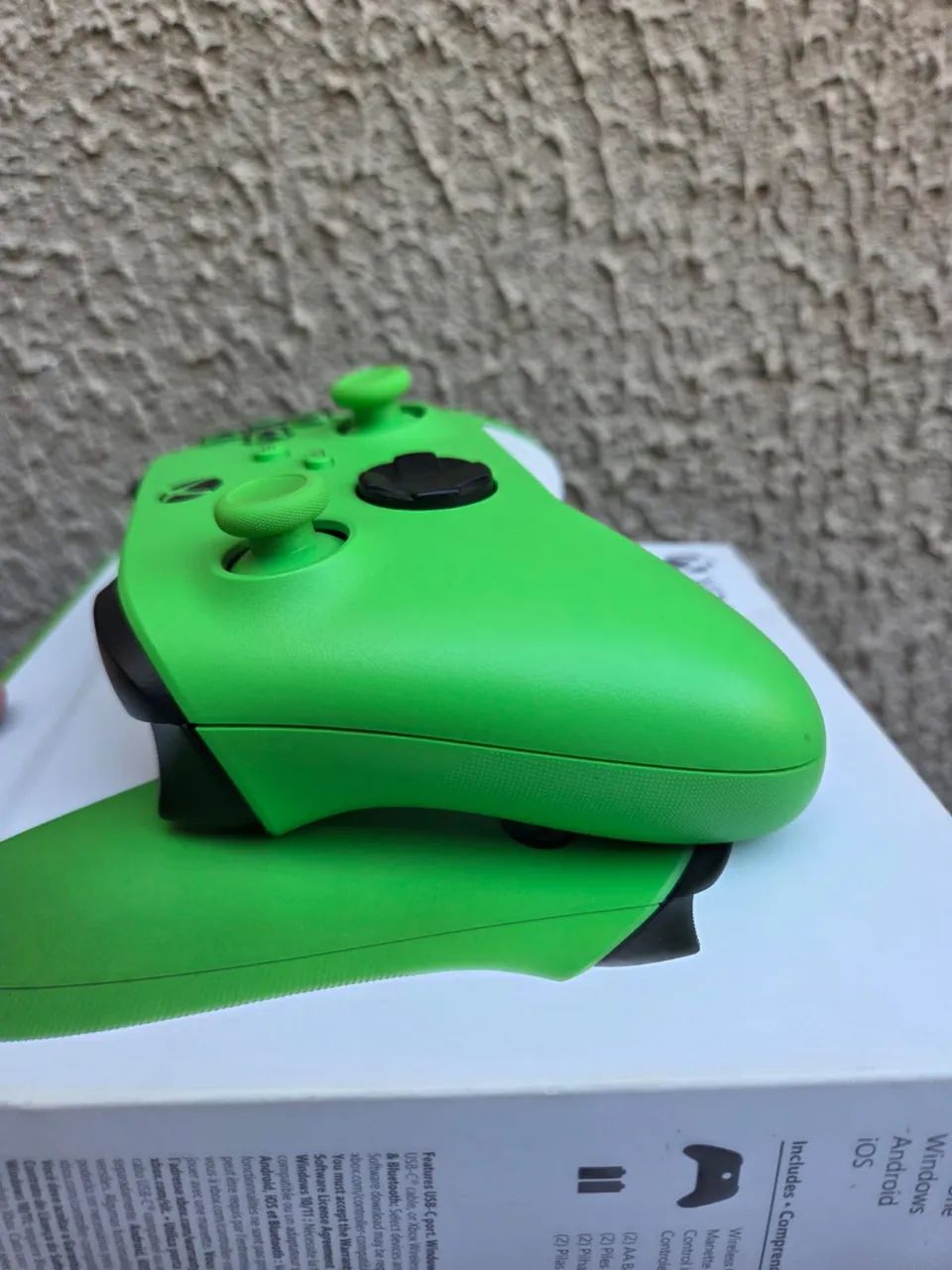Controle Xbox Séries S - Foto 2