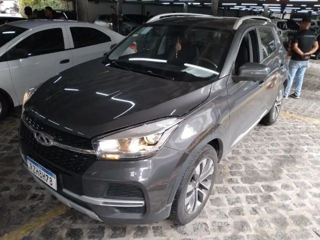 Caoa Chery Tiggo 2022