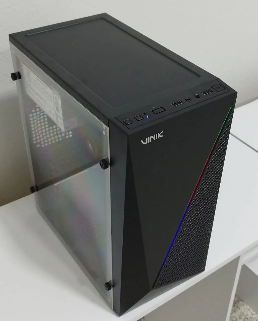 Computador Intel Core i3 4ª + 500GB  + 8GB RAM - Foto 4