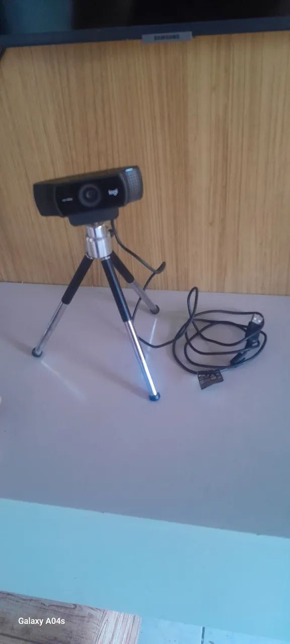 Webcam Logitech 1080p-30fps/720p-60fps - Foto 2