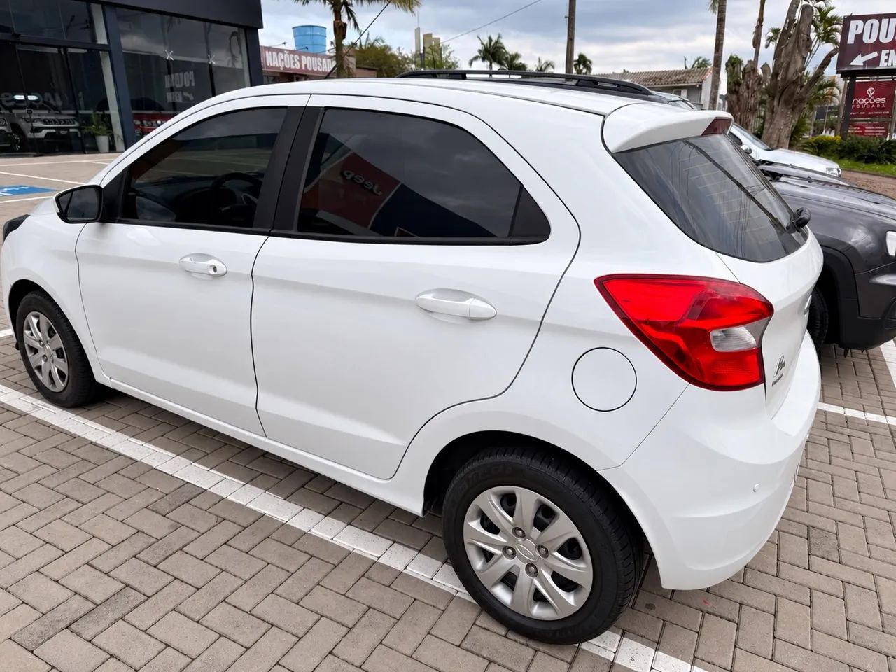Ford KA 1.5 16V Flex 5P 2018 - Foto 2