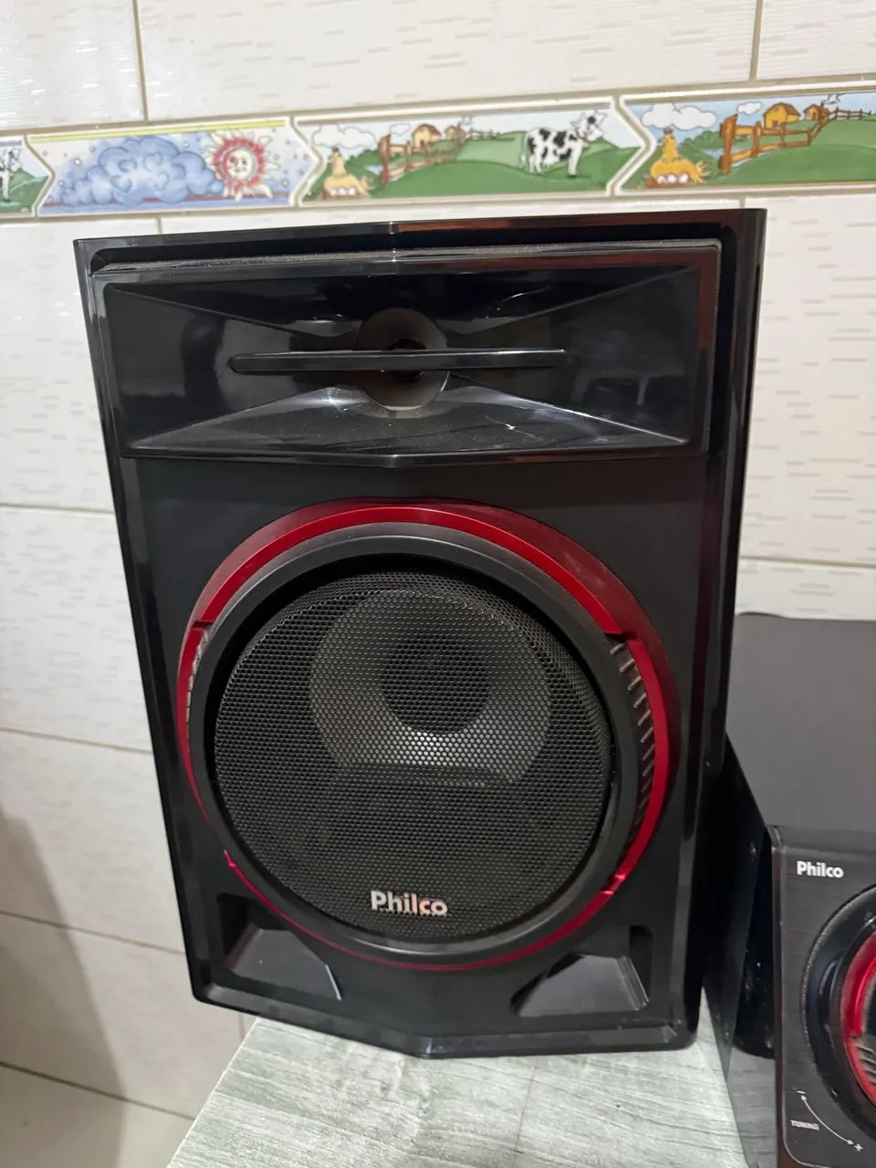 Aparelho de som Philco 1900 watts rms  - Foto 2