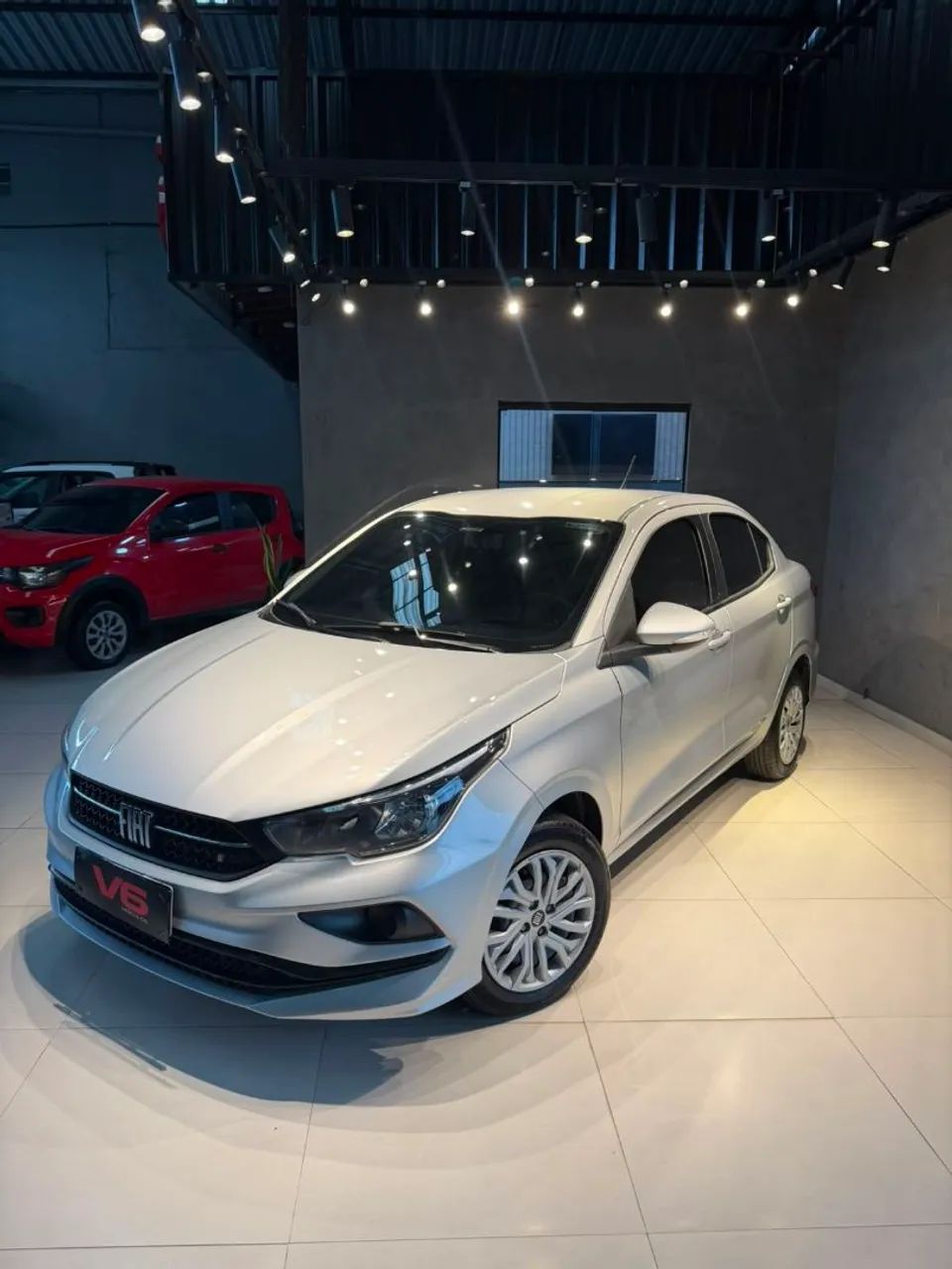 Fiat Cronos 1.3 8V Flex 2022