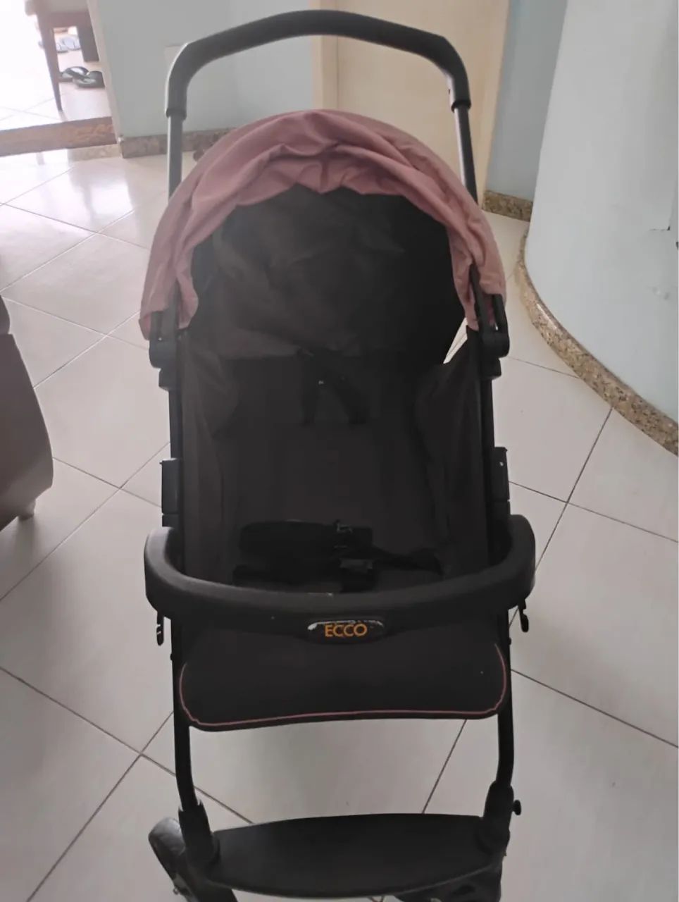 Carrinho de bebê burigotto Eco