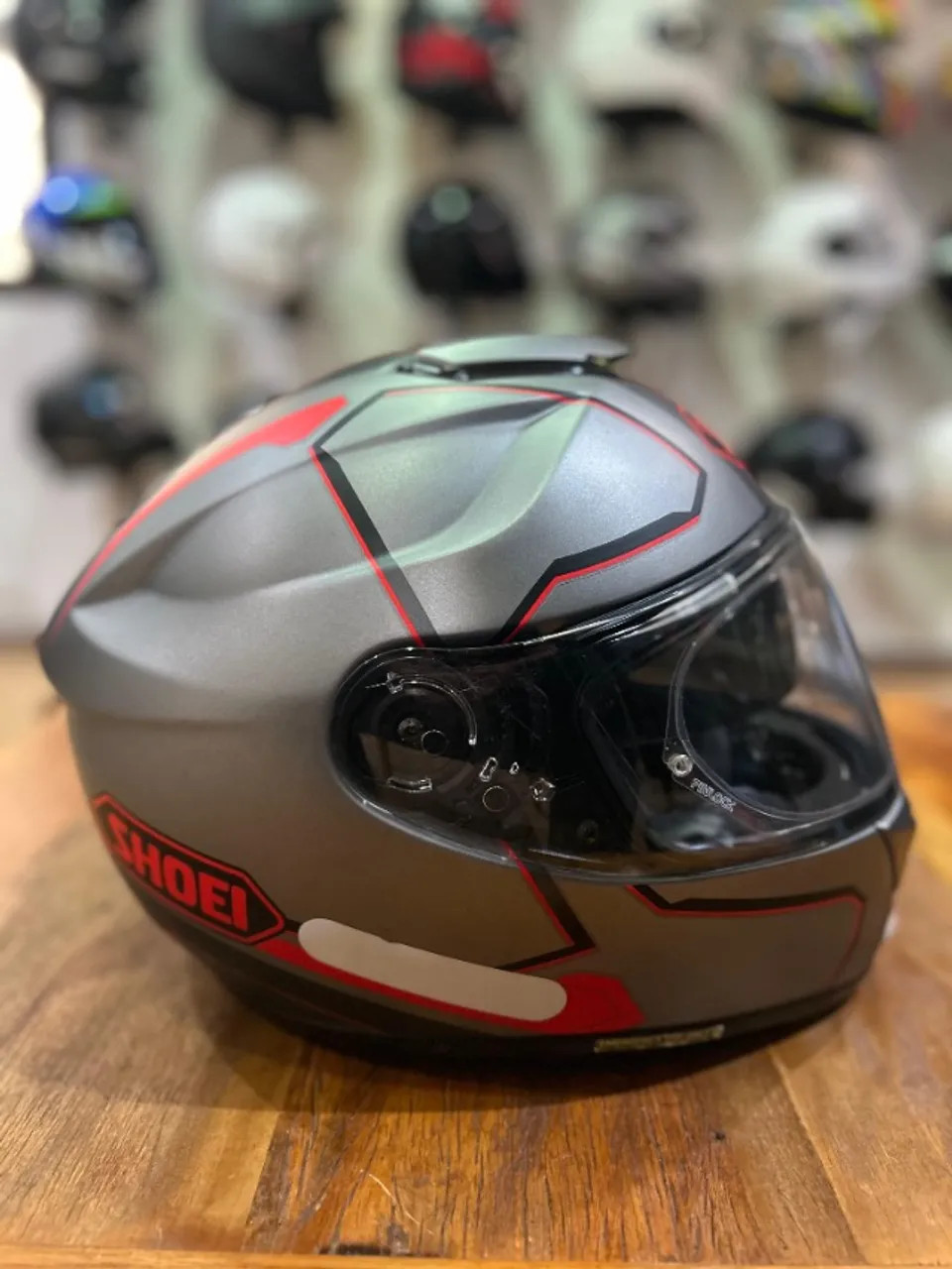 Capacete Shoei Gt-air Journey Tc-2 - Peças para motos - Vila
