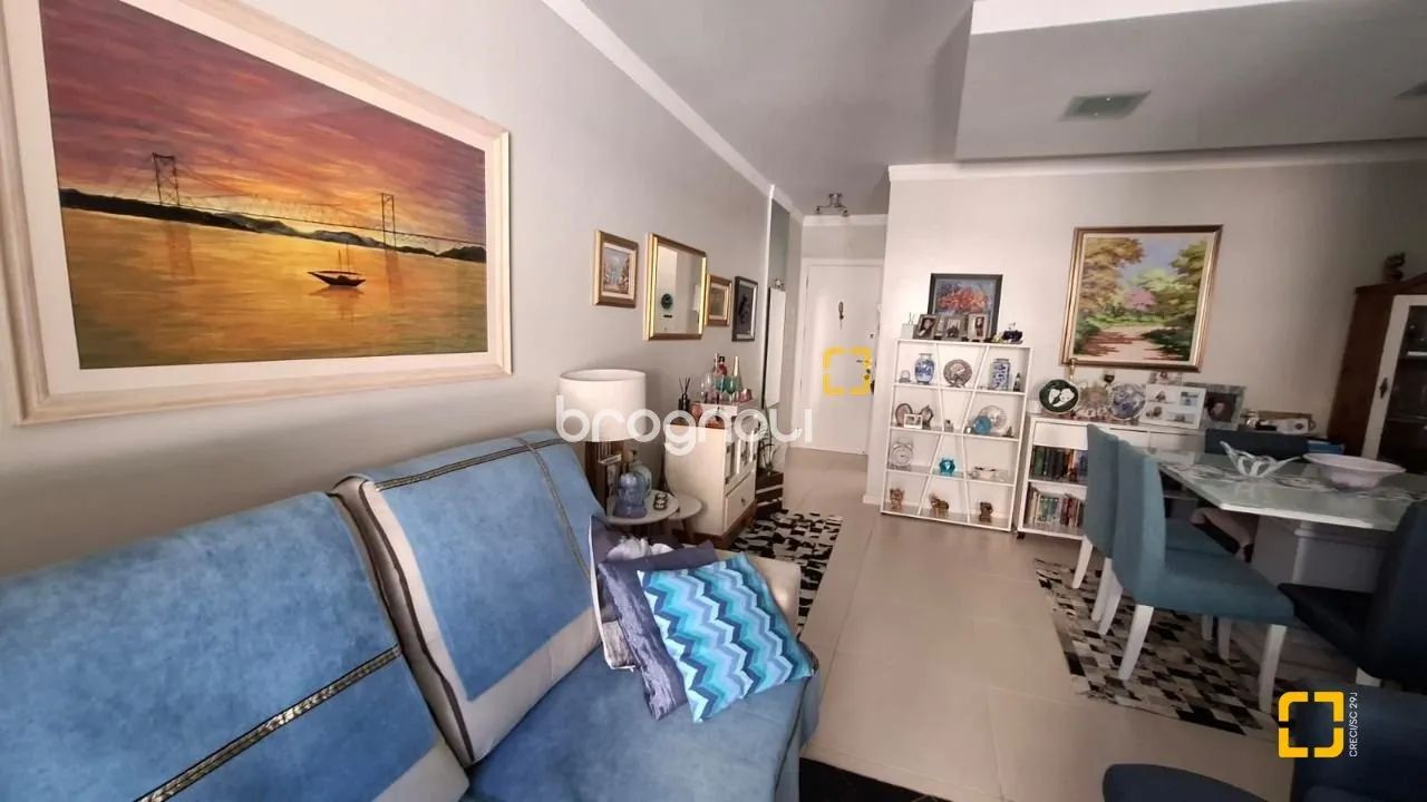 Apartamento a Venda de 2 dormitórios ( 1 Suíte) - Bairro Itacorubi Florianópolis SC - Foto 2