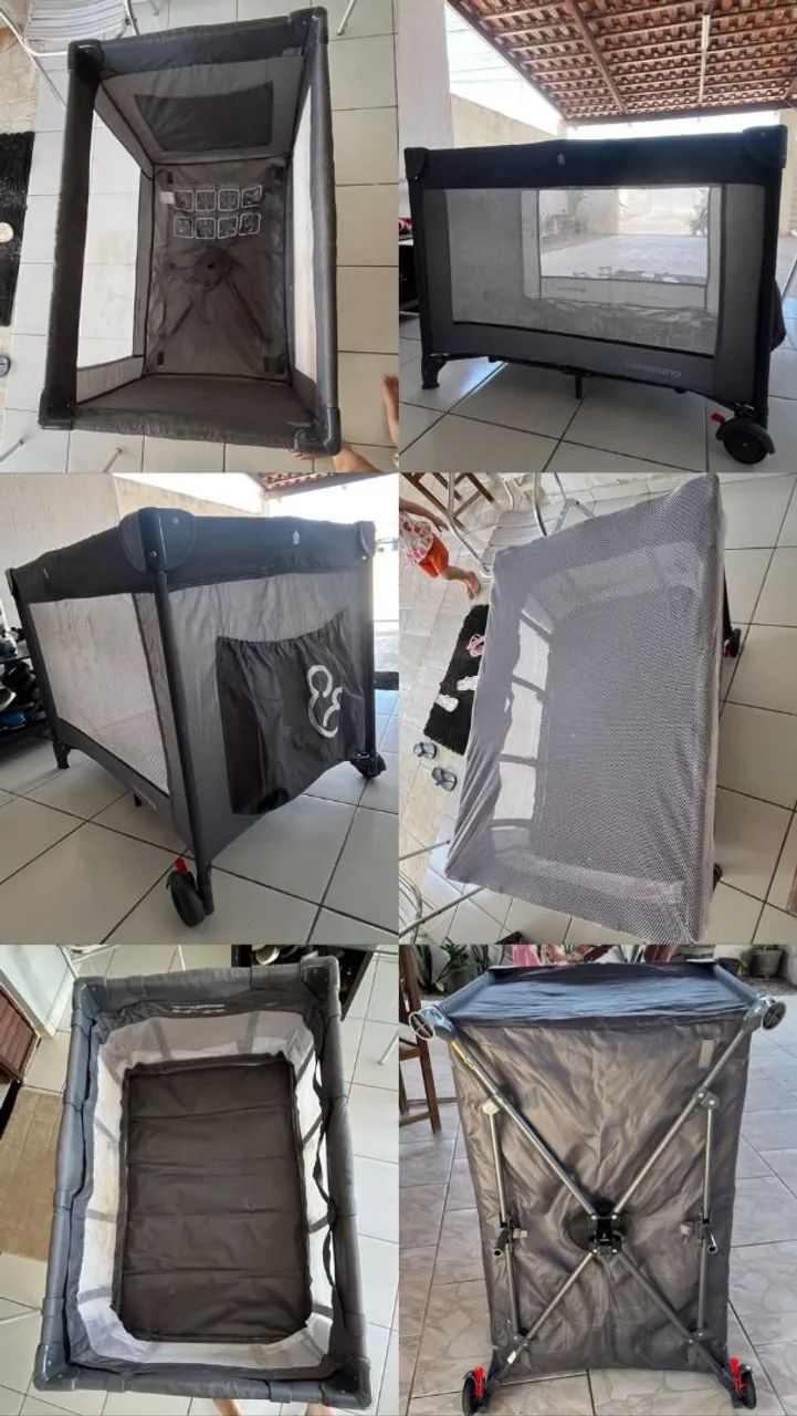 Cercado unisex novissimo