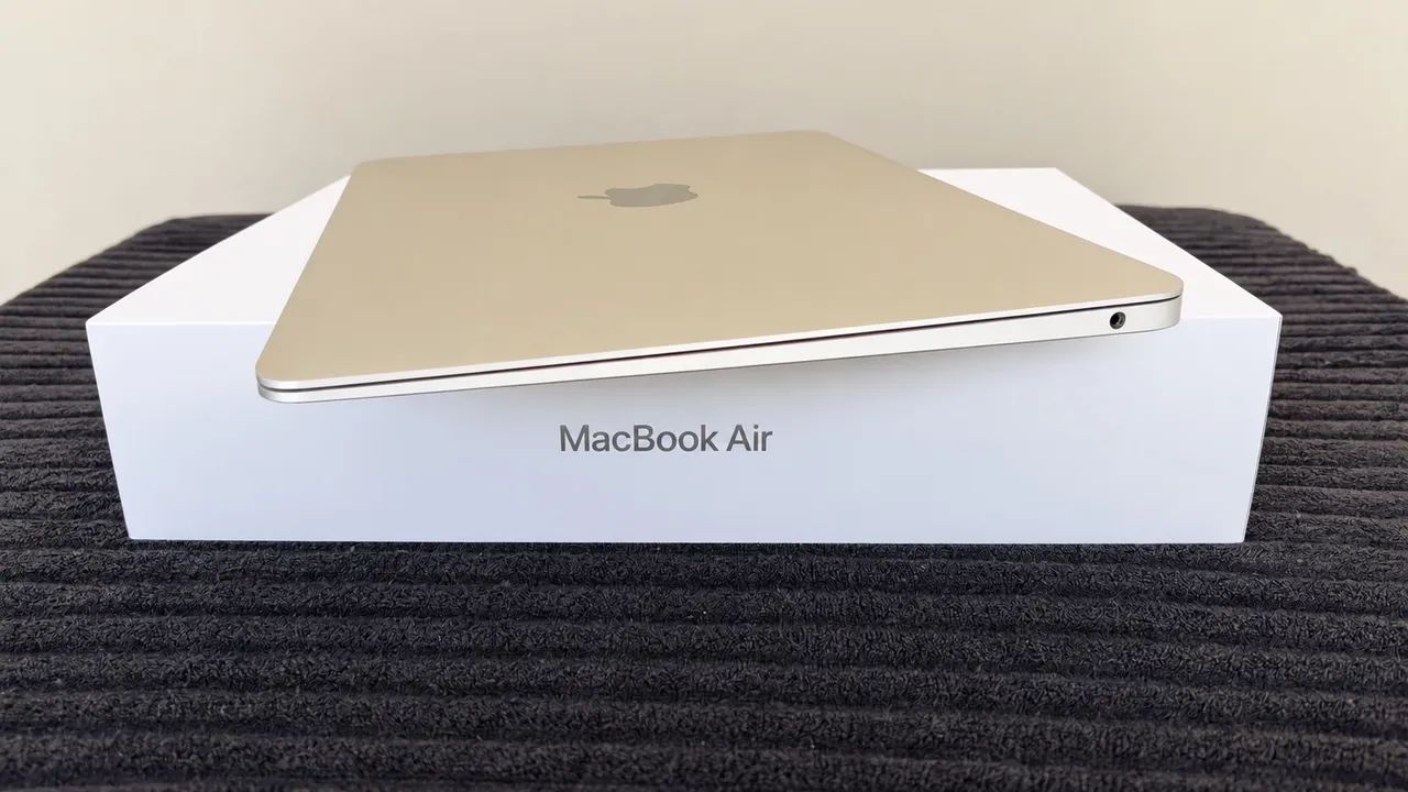 MacBook Air M1 2020年 MacBook Air M1 2020, 256GB, Excelente estado, 10x sem juros
