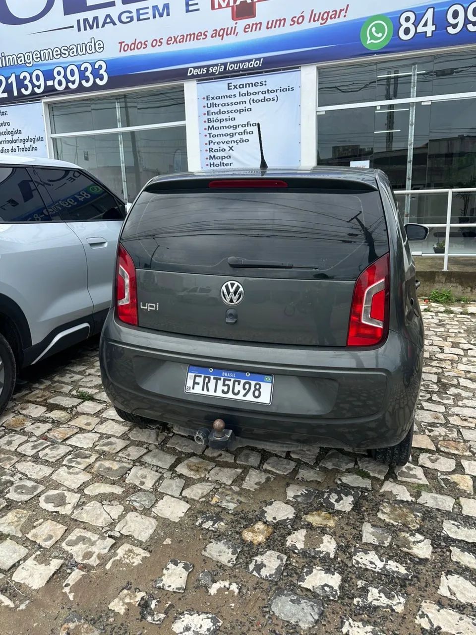 Volkswagen Up! 2015