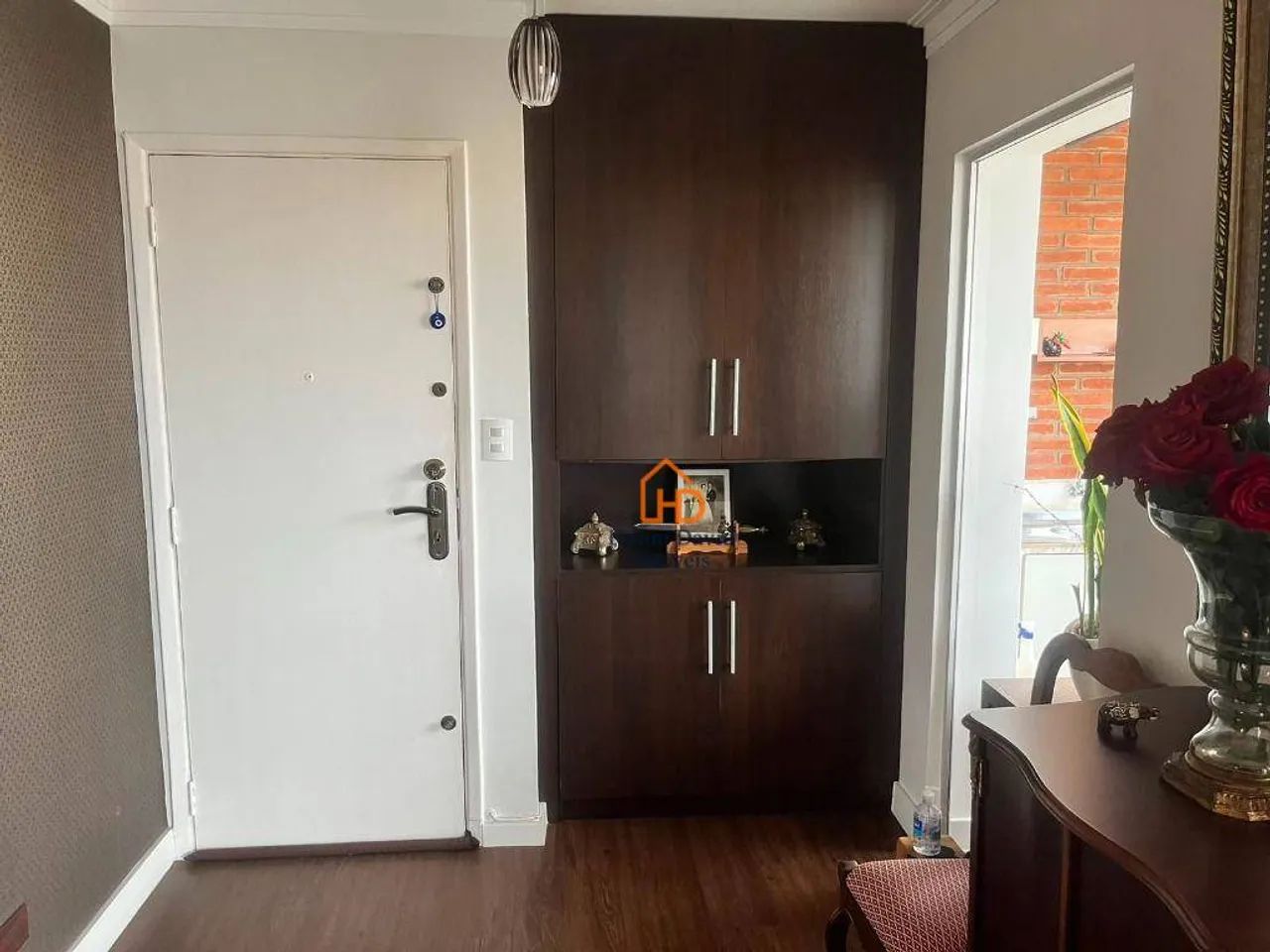 Apartamento com 133m², 2 quartos, varanda com churrasqueira e 2 vagas - Foto 2