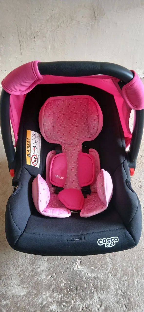 Bebê conforto 