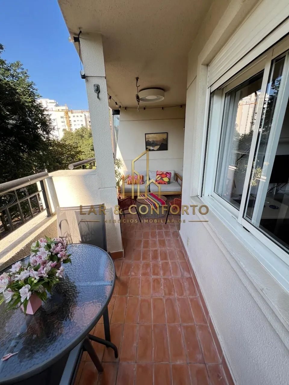 Apartamento com 2 Quartos à locação, 77m² - Vila Madalena - Foto 4