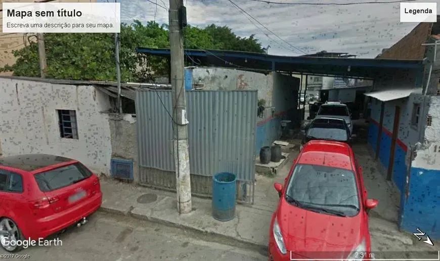 Terreno 994 M², com frente para 2 ruas - Centro, Macaé; - Foto 3