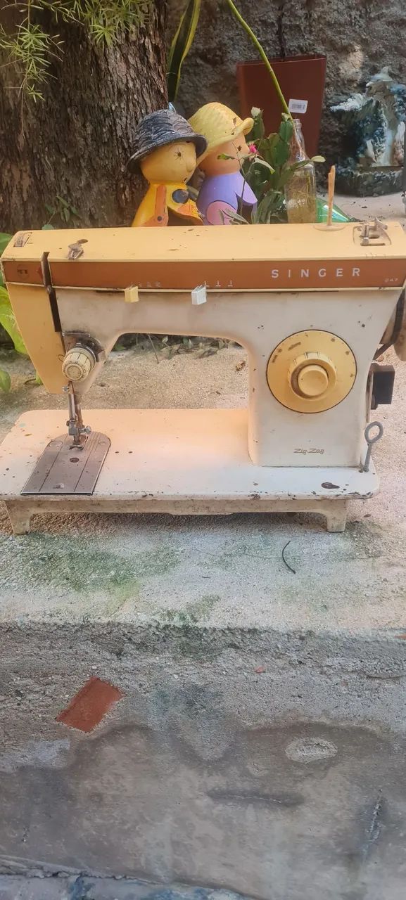 Maquina de costura singer eletrica  - Foto 6