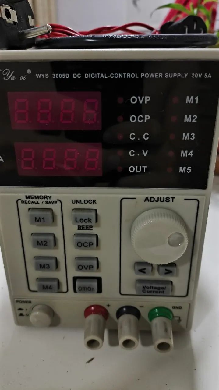 Fonte de alimentação 110v - Foto 4