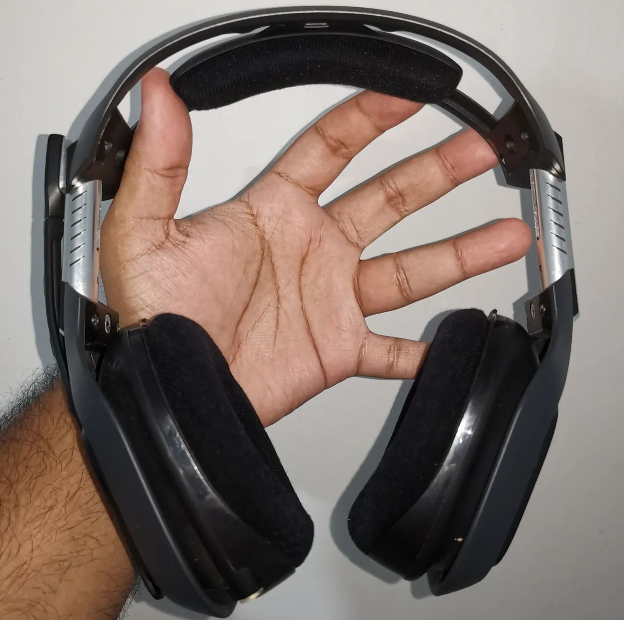 Headset Logitech Astro A40 TR + Mixamp M80 - Foto 3