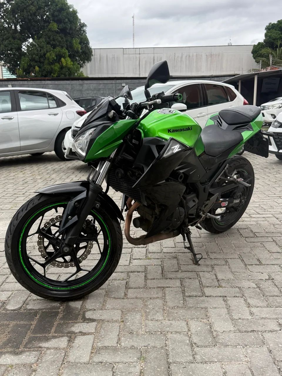 KAWASAKI Z300 EXTRA  - Foto 4