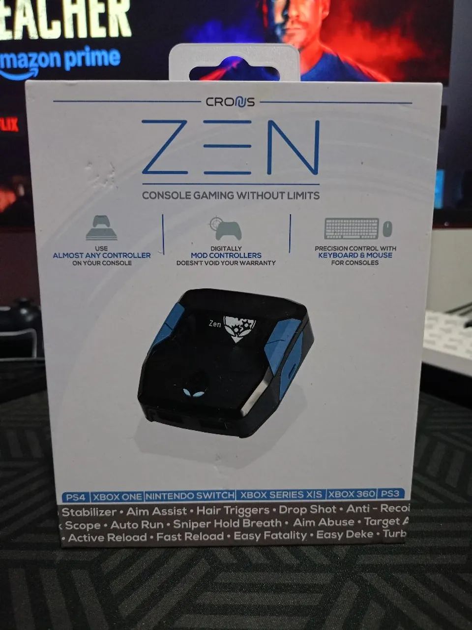 Cronus zen