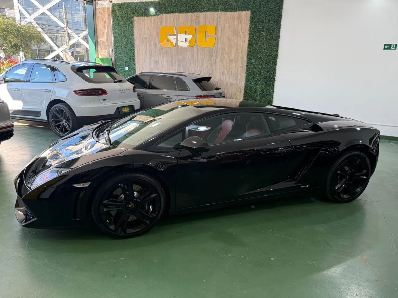 Lamborghini Gallardo Coupe LP560-4, foto 13 de 20