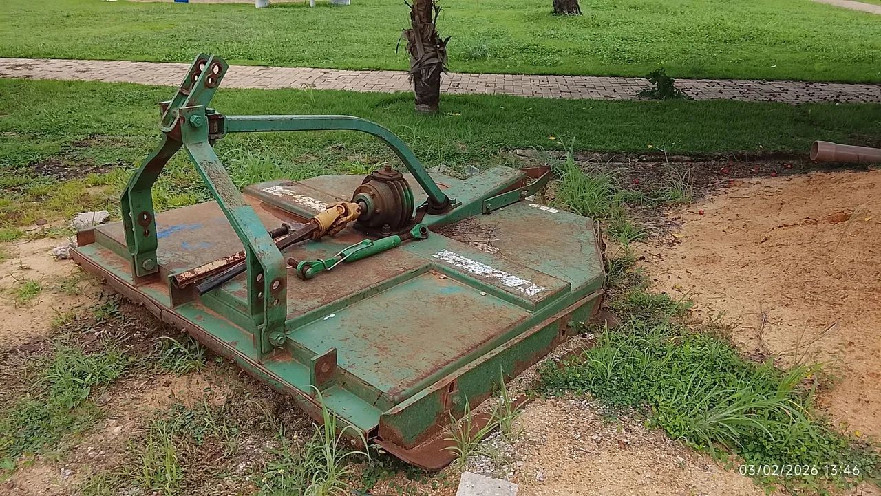 Pipa Trator Roçadeira  - Foto 5