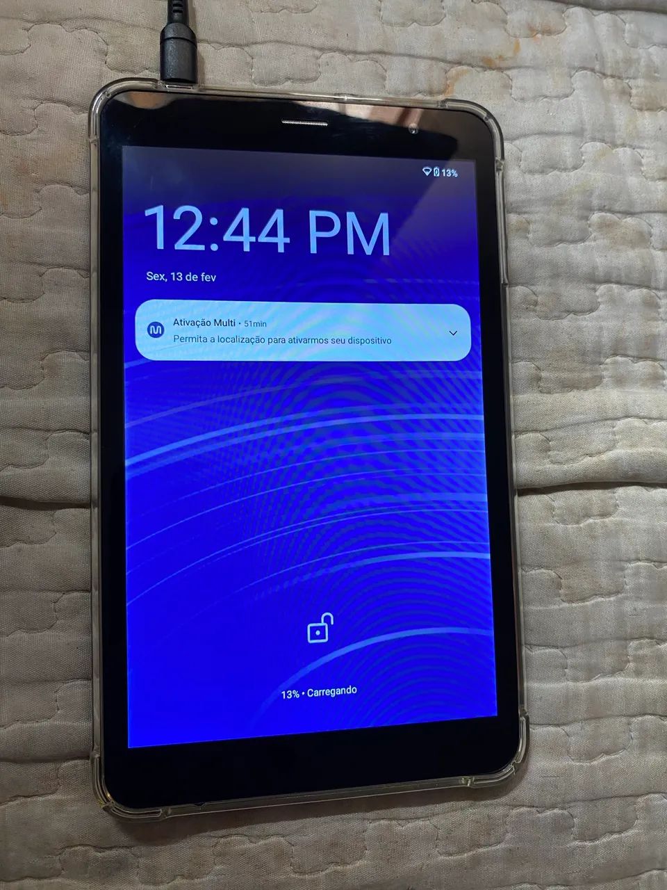 Vendo Tablet NOVO - Foto 2