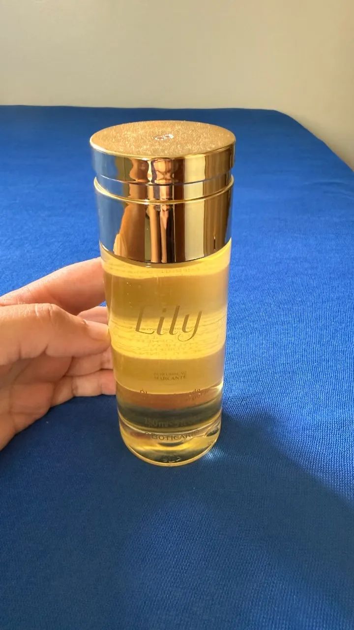 Óleo Boticário Lily - Foto 2