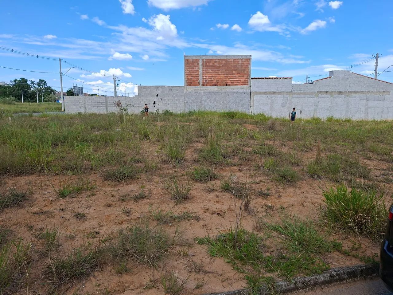 TERRENO EM CAÇAPAVA