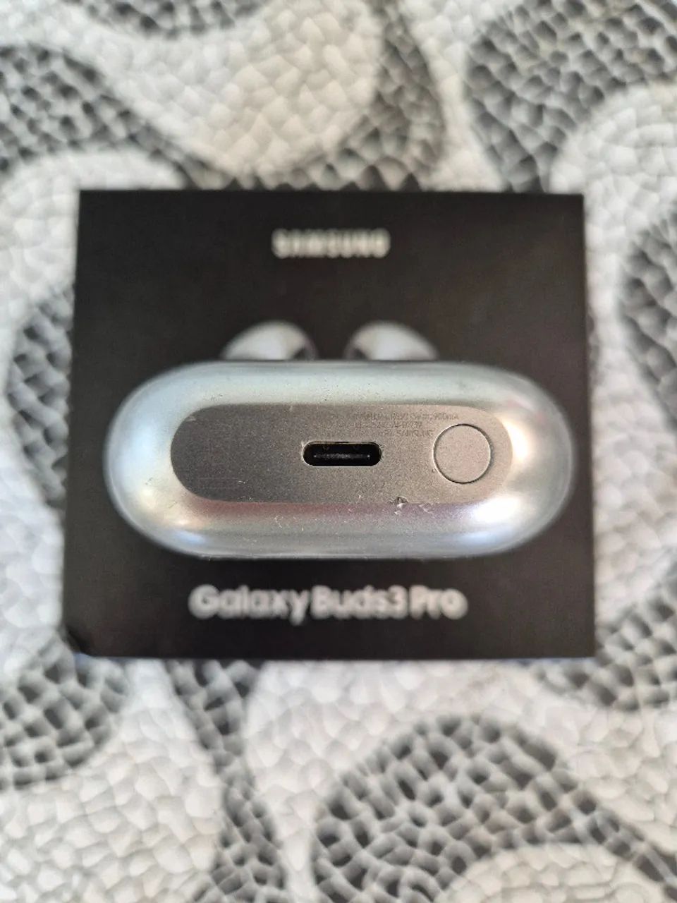 Fone de ouvido Samsung Buds 3 Pro - Foto 2