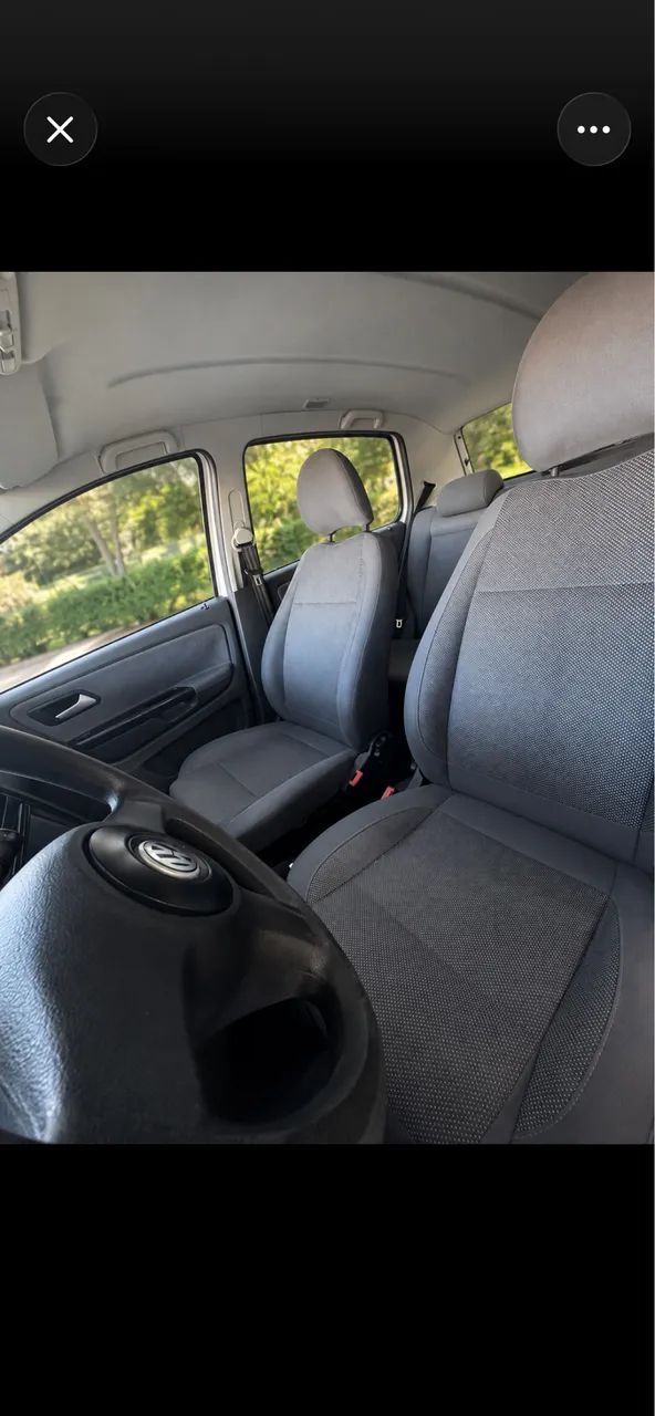 Volkswagen Fox 1.0 MI Total Flex 8V 5P 2012 - Foto 2
