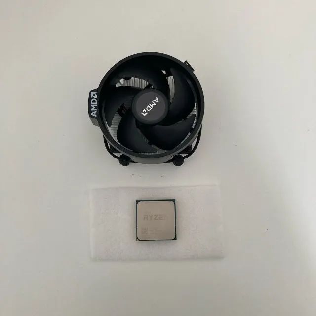 Processador AMD Ryzen 5 5500 - Foto 2