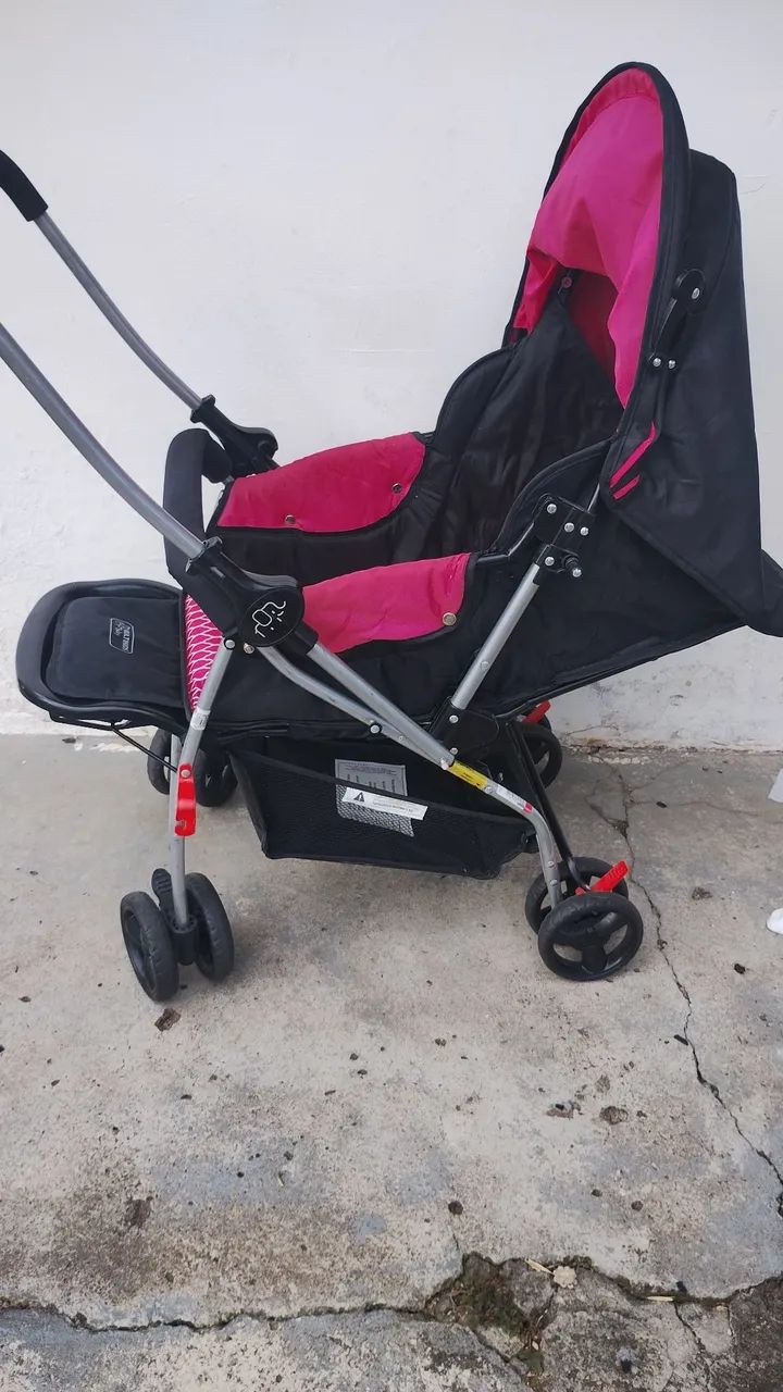 Carrinho de bebê  - Foto 4
