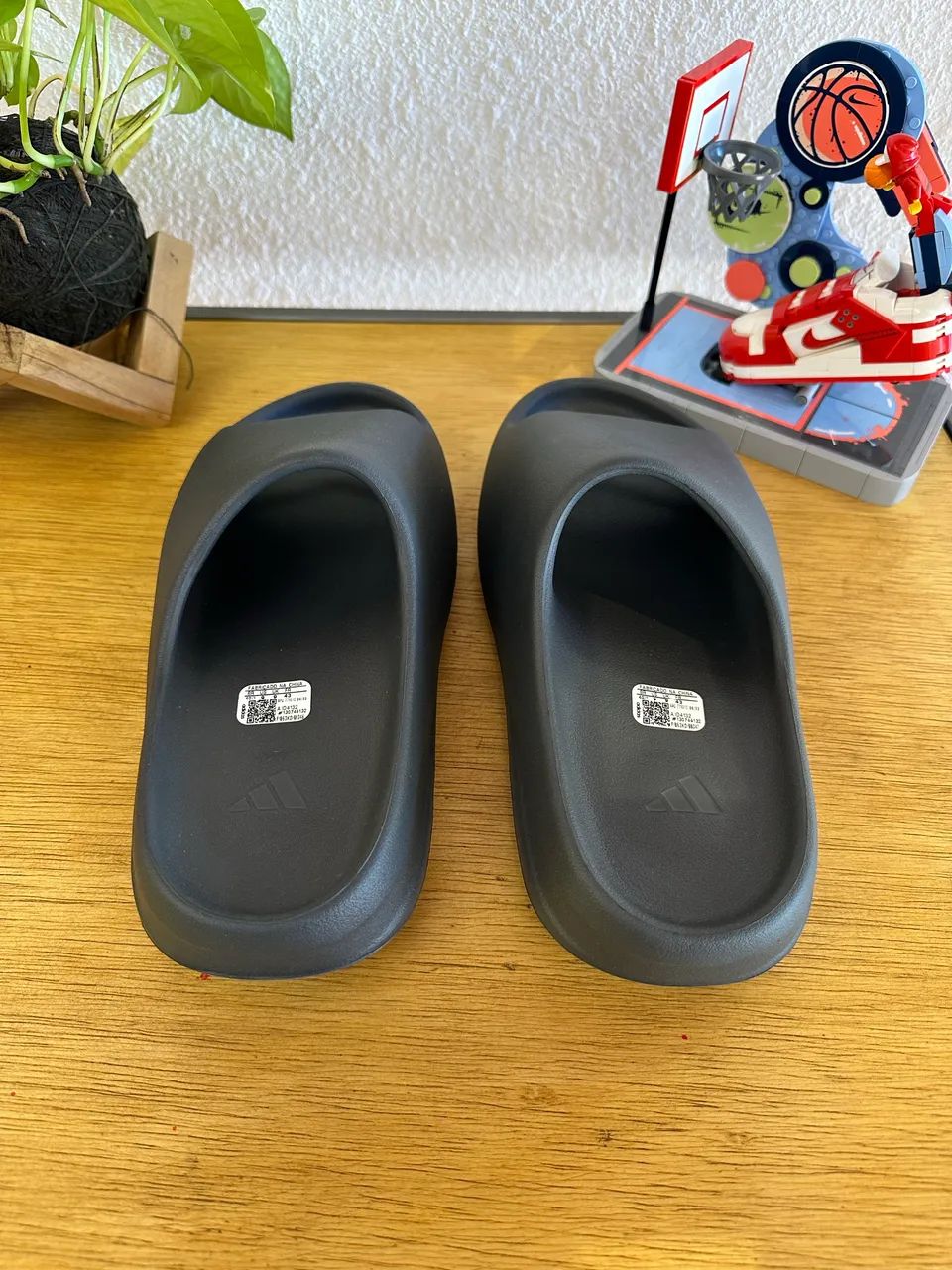Adidas Yeezy Slide ?Slate Grey? - Foto 5