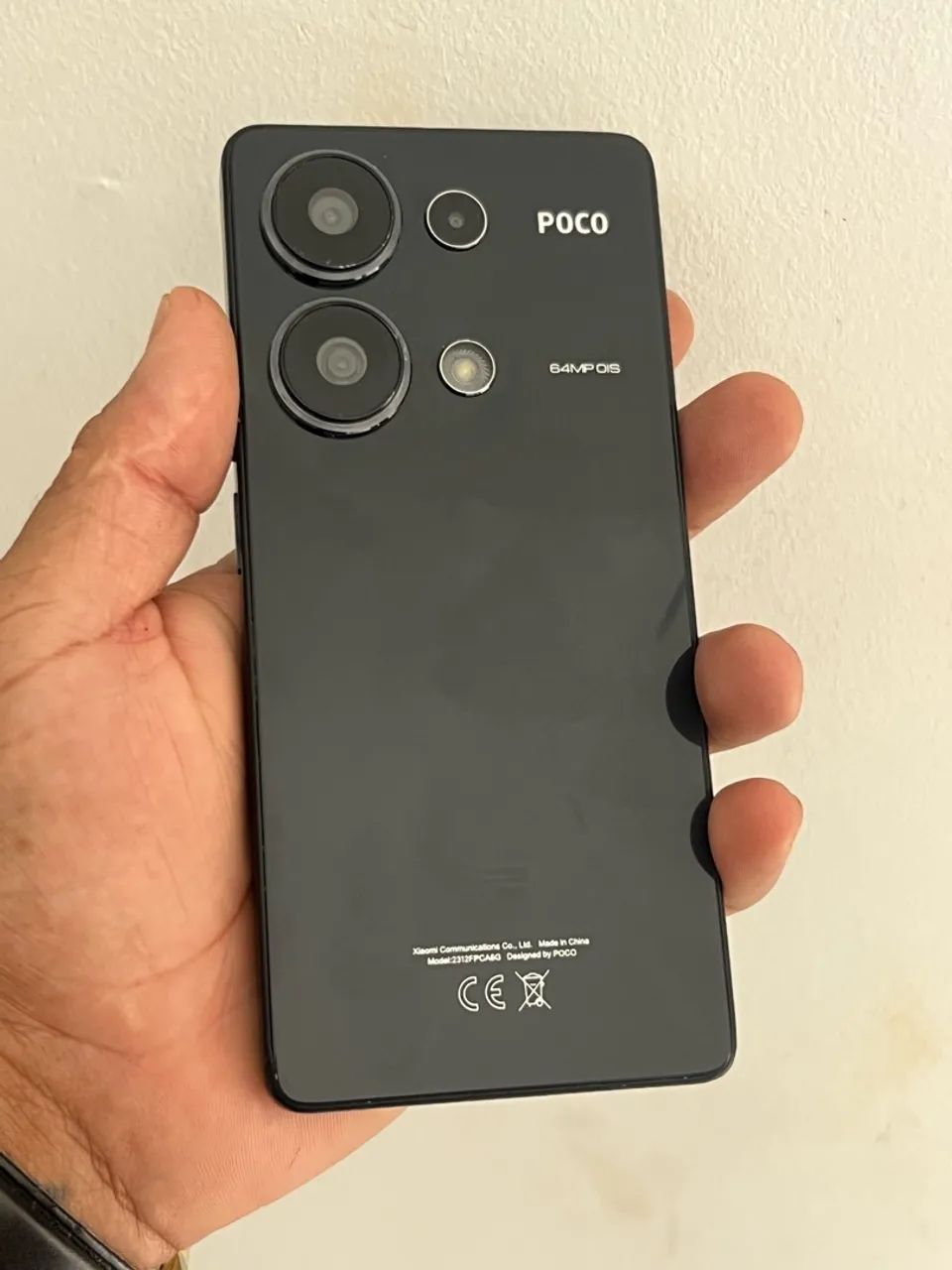Poco M6 pro 4G 256/8gb