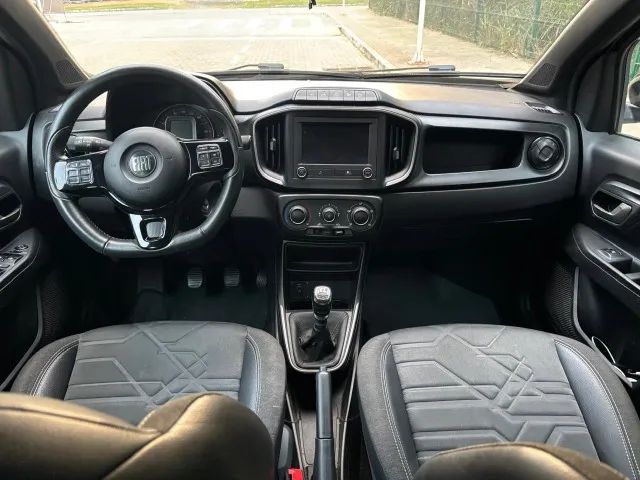 Fiat Strada Volcano 1.3 Flex 8V CD 2021 - Foto 4