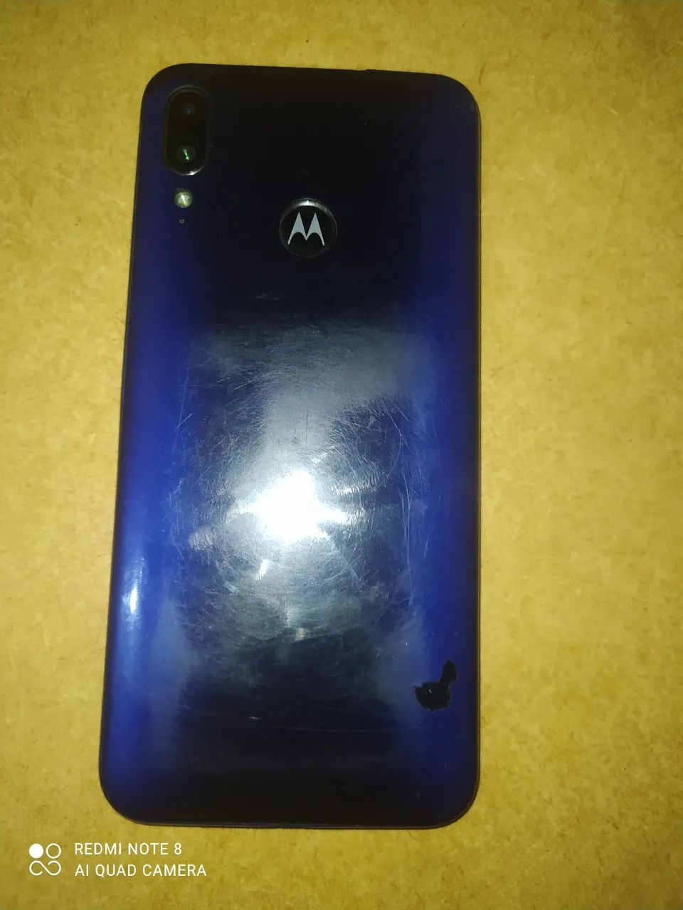 Moto e 6plus 