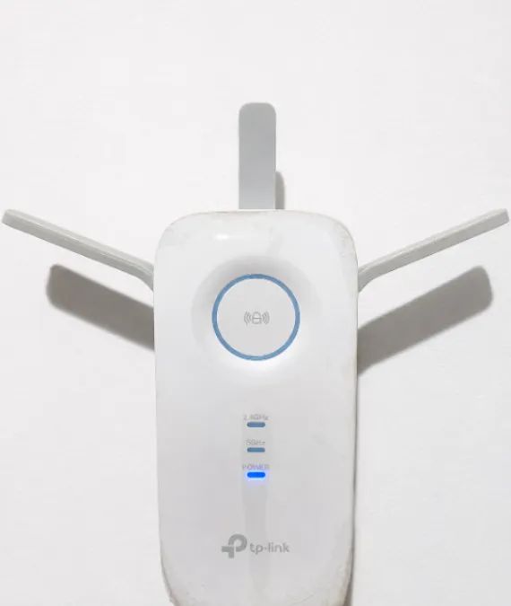REPETIDOR TP LINK re450 ac1750