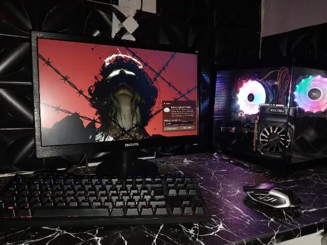 PC Gamer De Entrada - Foto 3