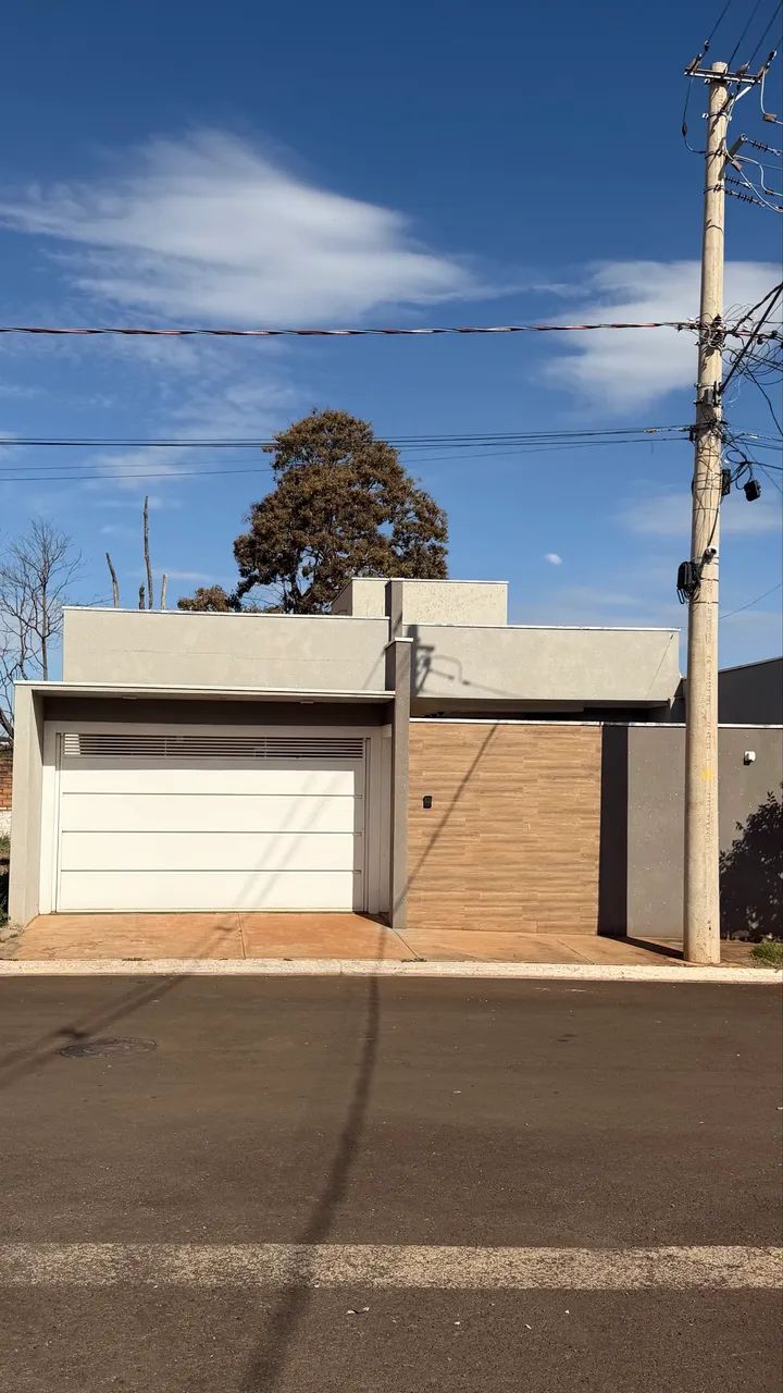 Casa em Brodowski
