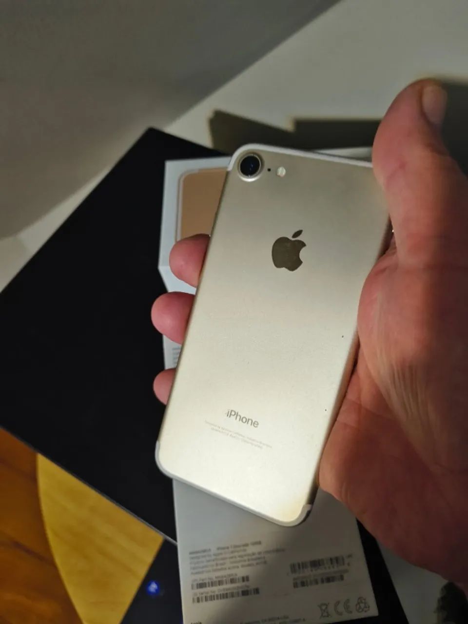 Apple Iphone 7  128gb