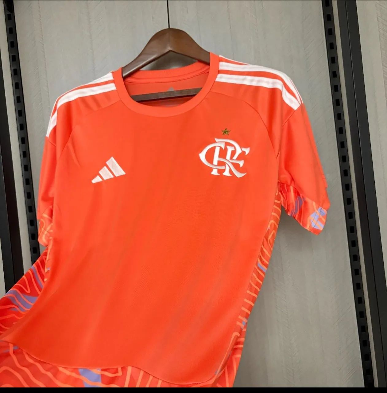 Camisa do flamengo goleiro 2026 - Foto 3