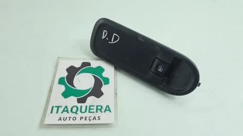 Comando Vidro Dianteiro Direito Renault Duster 2019 2020