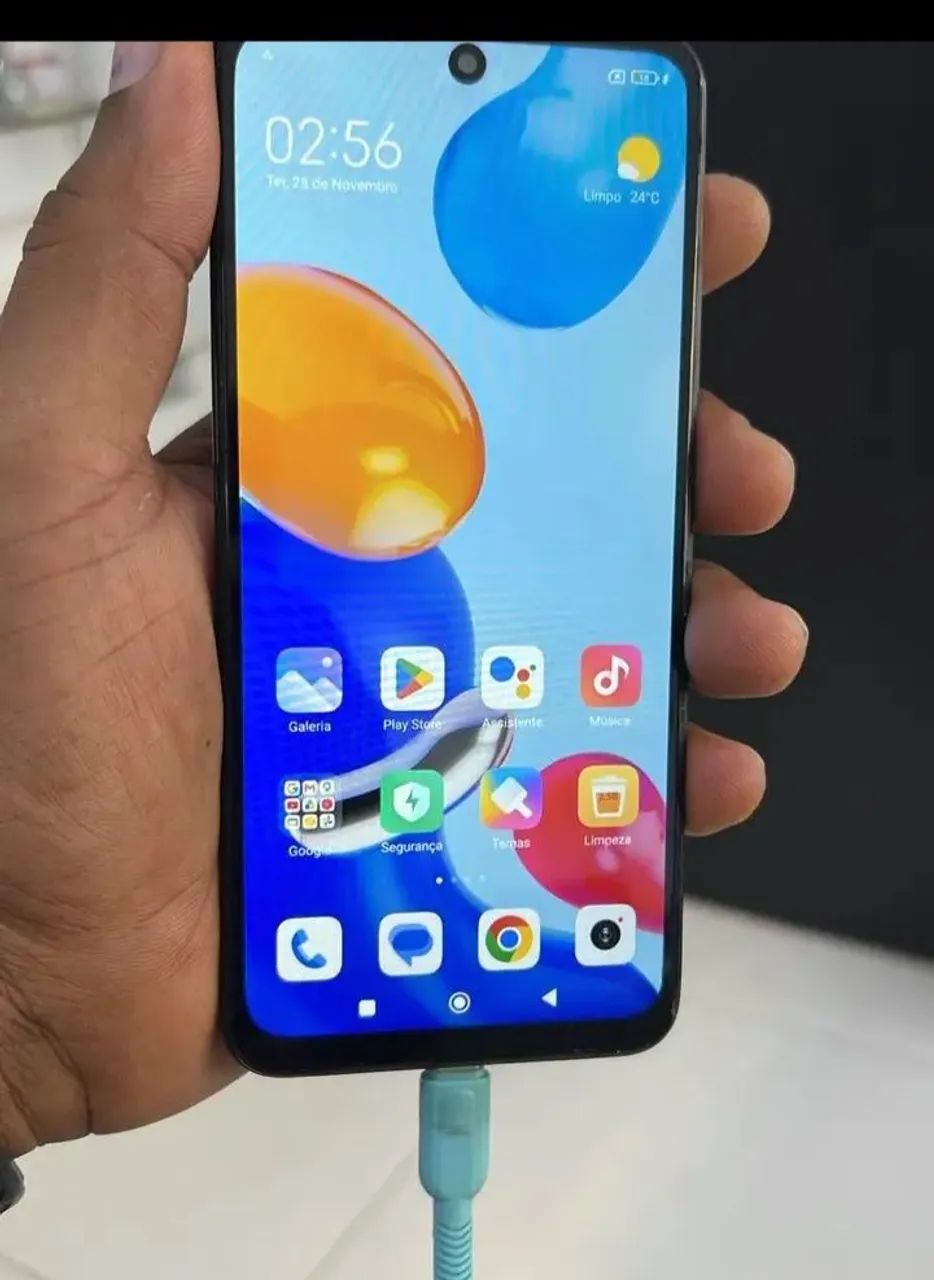 Redmi not 11 - Foto 2