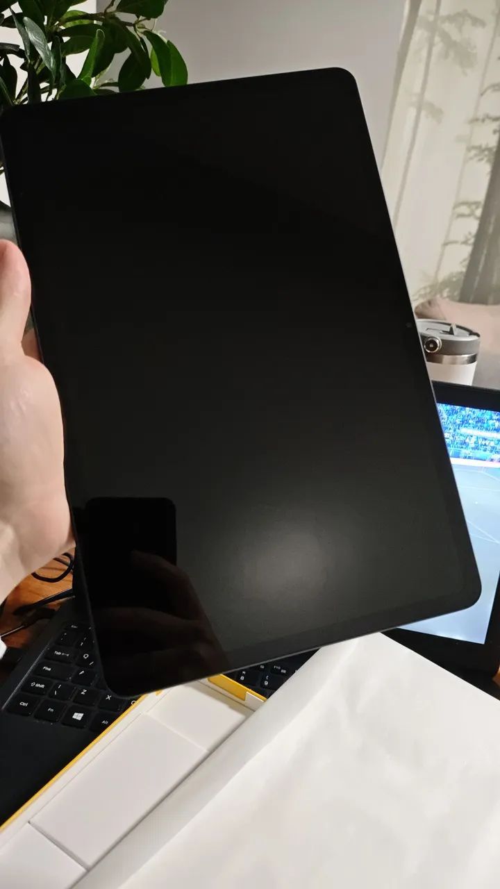 POCO PAD M1 + caneta  - Foto 2
